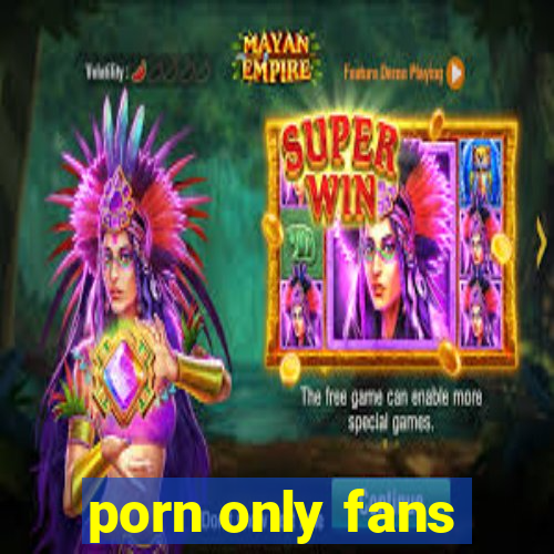 porn only fans